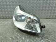 Scheinwerfer Rechts 9650055880 Citroën C5 II Berline (RC) Schrägheck 1.6 HDiF 16V (DV6TED4(9HZ)) 2007