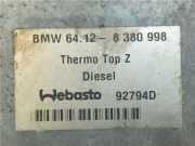 WÃ¤rmewechsler 64128380998 BMW X5 (E53) SUV 3.0d 24V (M57-D30(306D1)) 2003