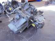 Getriebe Manuell 20TE49 Citroën Berlingo Van 1.9 Di (DW8B(WJY)) 2001