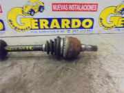 Antriebswelle Rechts Vorne Opel Zafira (F75) Großraumlimousine 2.0 DTI 16V (Y20DTH) 2002