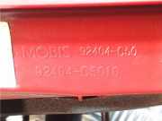 Rücklicht Rechts 92404C5010 Kia Sorento III (UM) SUV 2.2 CRDi 16V VGT 4x2 (D4HB) 2017