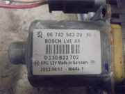 Fensterheber Mechan. Rechts Vorne 9673154380 Peugeot 208 I (CA/CC/CK/CL) Schrägheck 1.6 e-HDi FAP (DV6DTED(9HP))