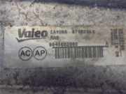 Ladeluftkühler 9645662880 Peugeot 407 (6D) Limousine 1.6 HDi 16V (DV6TED4.FAP(9HZ))