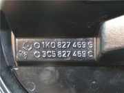 Handgriff Kofferraum 1K0827469G Volkswagen Passat (3C2) Limousine 2.0 TDI 16V 140 (BKP) 2007 BKP