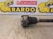 Antriebswelle Links Vorne Volkswagen Polo III (6N1) Schrägheck 1.9 D (AEF) 1998 AEF