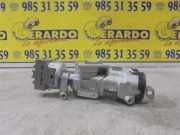 Zündschloss + Schlüssel 3M513F880AC Ford Focus II Schrägheck 1.6 16V (SHDA) 2006