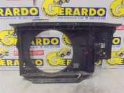 Kühlerblock Rahmen Peugeot 206 (2A/C/H/J/S) Schrägheck 1.6 16V (TU5JP4(NFU)) 2001