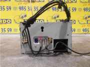 Navigationssystem A2049005410 Mercedes-Benz C Estate (S204) Kombi 2.2 C-200 CDI 16V BlueEFFICIENCY (OM651.913) 2012