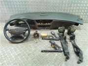 Airbag Set 2118701185 Mercedes-Benz CLS (C219) Limousine 500 5.5 V8 24V (M273.960) 2007