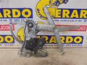 Fensterheber Mechan. Rechts Vorne 103745XXX Opel Astra F (56/57) Limousine 1.8i GL/GT/GLS/CD (C18NZ(Euro 1)) 1993