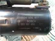 Anlasser 24436877 Opel Corsa D Schrägheck 1.2 16V (Z12XEP) 2008