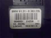 Lichtschalter 61318383226 BMW 3 serie (E46/2) Coupé 323 Ci 24V (M52-B25(256S4))
