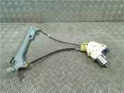 Fensterheber Mechan. Rechts Hinten 827000001R Renault Laguna III Estate (KT) Kombi 5-drs 1.5 dCi 110 (K9K-780)