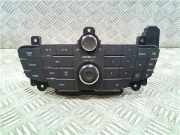 Audio Video Navigation Verscheidenes RADIO BEHUIZING RADIO BEHUIZIN 13273256 Opel Insignia Limousine 1.8 16V Ecotec (A18XER(Euro 5))