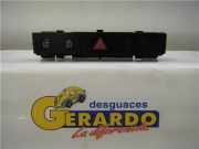 Warnleuchte Schalter 13285122 Opel Astra J 5-Drs. 2.0 CDTI 16V 165 Ecotec (A20DTH)
