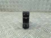Schalter Für Elekt. Fensterheber Links Vorne 1K4959857B Volkswagen Passat (3C2) Limousine 2.0 TDI 16V 140 (BKP) 2007 BKP