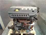 Motor 937A3000 Alfa Romeo 147 (937) Schrägheck 1.9 JTDM (937.A.3000) 2006