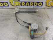 Fensterheber Mechan. Links Hinten WH545DA Kia Shuma II Schrägheck 1.6 16V (GA6D)