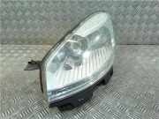 Scheinwerfer Links Citroën C4 Picasso (UD/UE/UF) Großraumlimousine 1.6 HDiF 16V 110 (DV6C(9HR)) 2011