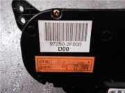 Bedienung Heizung 972502F000 Kia Cerato Limousine 2.0 CRDi 16V (D4EA) 2004