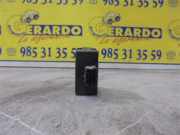 Leuchtweitenregulierungschalter 96384422XT Peugeot 207 (WA/WC/WM) Schrägheck 1.4 16V Vti (EP3C(8FS))