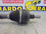 Antriebswelle Rechts Hinten Mercedes-Benz ML I (163) SUV 270 2.7 CDI 20V (OM612.963) 2003