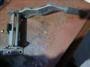 Handbremshebel Citroën Xsara Picasso (CH) Großraumlimousine 1.6 HDi 16V 110 (DV6TED4(9HZ)) 2006