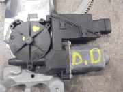 Fensterheber Mechan. Rechts Vorne 93389552 Opel Meriva Großraumlimousine 1.7 DTI 16V (Y17DT)