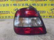 Rücklicht Links Daewoo / Chevrolet Leganza Limousine 2.0 SX,CDX 16V (X20SED) 1997