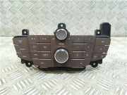 Audio Video Navigation Verscheidenes RADIO BEHUIZING RADIO BEHUIZIN 13277909 Opel Insignia Schrägheck 5-drs 2.0 CDTI 16V 160 Ecotec (A20DTH)