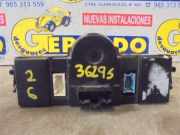 Bedienung Klimaanlage 8200344848 Renault Megane II (BM/CM) Schrägheck 2.0 16V (F4R-770) 2004