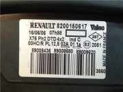 Scheinwerfer Rechts 8200150617 Renault Kangoo Express (FC) Van 1.5 dCi 65 (K9K-700) 2006