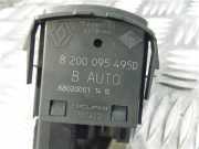 Leuchtweitenregulierungschalter 8200095495D Renault Clio III (BR/CR) Schrägheck 1.2 16V 75 (D4F-740)