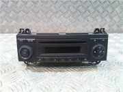 Radio A1698200786 Mercedes-Benz B (W245) Schrägheck 2.0 B-180 CDI 16_V (OM640.940)