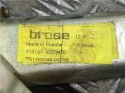 Fensterheber Mechan. Links Hinten 113137102 Volvo S40 (VS) Limousine 1.8 16V (B4184S2) 2003