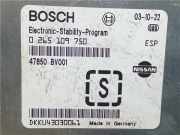 Steuergerät Abs 47850BV001 Nissan Primera (P12) Schrägheck 1.9 dCi (F9Q) 2004