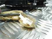 Türgriff Innen Links Hinten 6920830040 Lexus GS (..S19) Coupé 450h 3.5 V6 24V (2GR-FSE) 2007