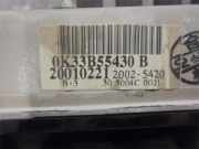 Tachoeinheit Kmh - 20010221 Kia Rio (DC22/24) Schrägheck 1.3 RS,LS (A3E) 2001