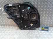 Fensterheber Mechan. Links Hinten 83450A2010 Kia Cee'd Sportswagon (JDC5) Kombi 1.6 CRDi 16V VGT (D4FB) 2014