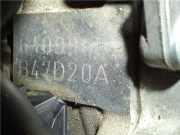 Motor B47D20A BMW X3 (F25) SUV sDrive18d 16V (B47-D20A) 2017