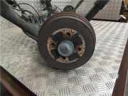 Hinterachse Vwa Nissan Note (E11) Großraumlimousine 1.5 dCi 90 (K9K) 2010