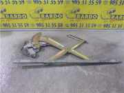 Fensterheber Mechan. Rechts Vorne 0K5525856Y Kia Carnival 2 (FIB/FLD) Großraumlimousine 2.9 HPDi 16V (J3(CRDI))