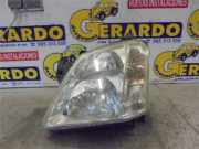 Scheinwerfer Links Opel Meriva Großraumlimousine 1.7 DTI 16V (Y17DT)