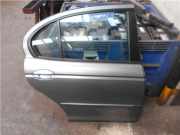 Tür Rechts Hinten C2S42631 Jaguar (2001->) 2.0 D Sport [2,0 Ltr. - 96 kW Diesel CAT] 2004