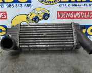 Ladeluftkühler 9636635380 Peugeot 307 Break (3E) Kombi 2.0 HDi 110 FAP (DW10ATED(RHS)) 2002