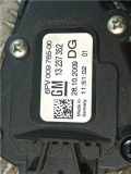 Elektrische Gaspedal 13237352 Opel Insignia Limousine 2.0 CDTI 16V 160 Ecotec (A20DTH) 2010