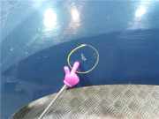 Kotflügel Links Vorne 5380202100 Toyota Auris (E15) Schrägheck 1.4 D-4D-F 16V (1NDTV) 2007