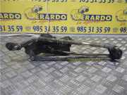 Scheibenwischermotor Vorne Daewoo / Chevrolet Tacuma Großraumlimousine 1.6 16V (A16DMS) 2003