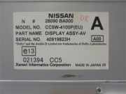 Anzeige 28090BA000 Nissan Primera (P12) Liftback 1.9 dCi (F9Q) 2005