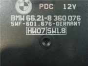 Pdc Steuergerät 66218360076 BMW 5 serie Touring (E34) Kombi 525td (M51-D25(256T1)) 1995